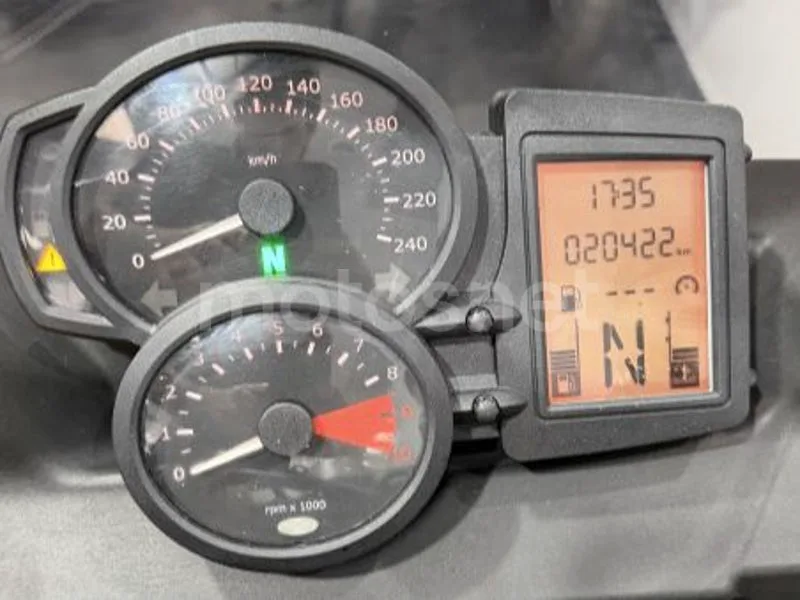 BMW F 800 S - Vista 15
