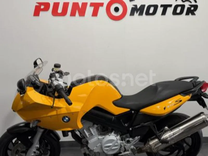 BMW F 800 S - Vista 4