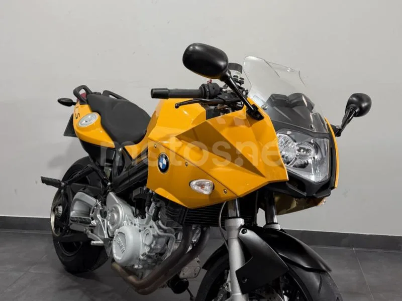 BMW F 800 S - Vista 5