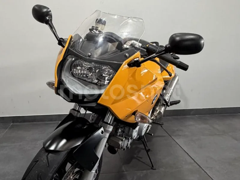BMW F 800 S - Vista 6