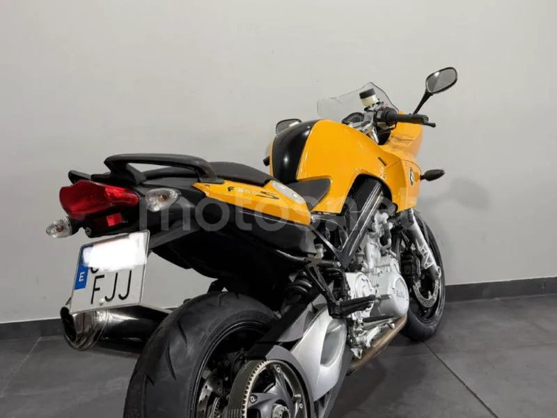BMW F 800 S - Vista 7