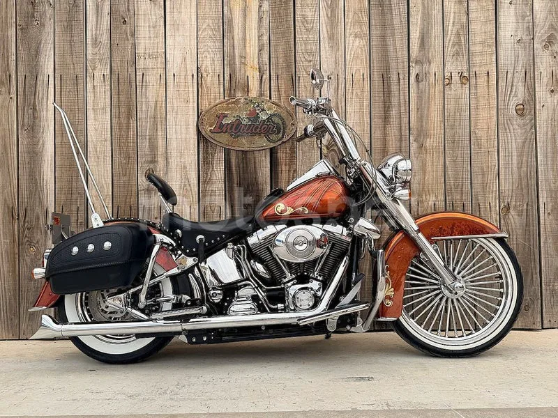 Harley-Davidson Fat Boy 14.000 € 2006 Murcia - 1