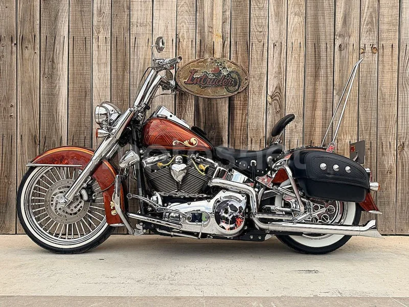 Harley-Davidson Fat Boy 14.000 € 2006 Murcia - 2