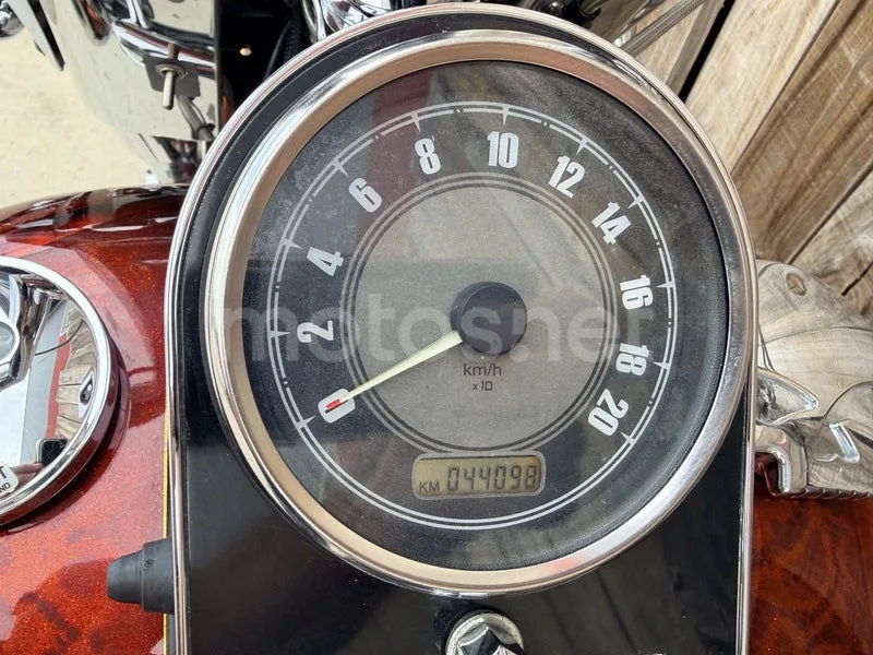 Harley-Davidson Fat Boy - Vista 13