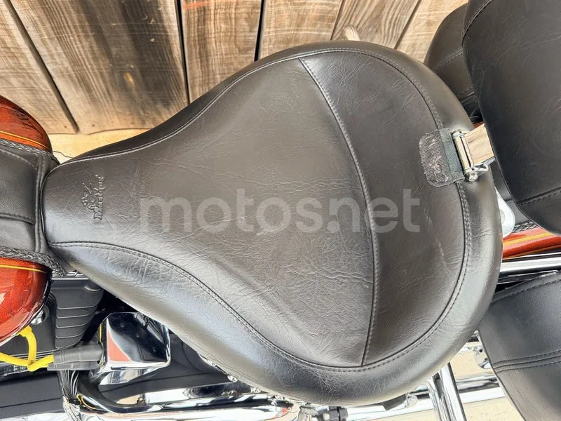 Harley-Davidson Fat Boy - Vista 14