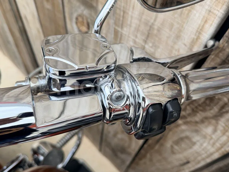 Harley-Davidson Fat Boy - Vista 16
