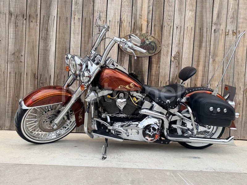 Harley-Davidson Fat Boy - Vista 18