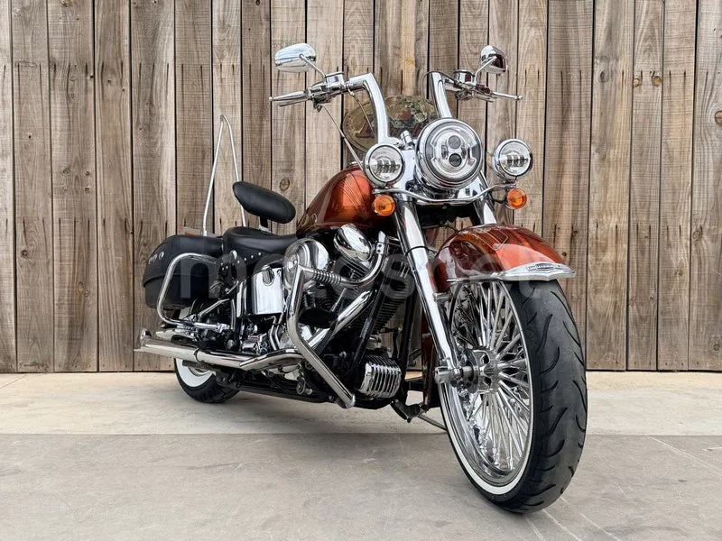 Harley-Davidson Fat Boy - Vista 19