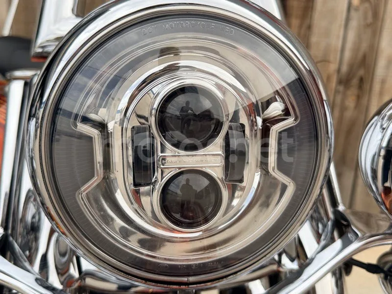 Harley-Davidson Fat Boy - Vista 20