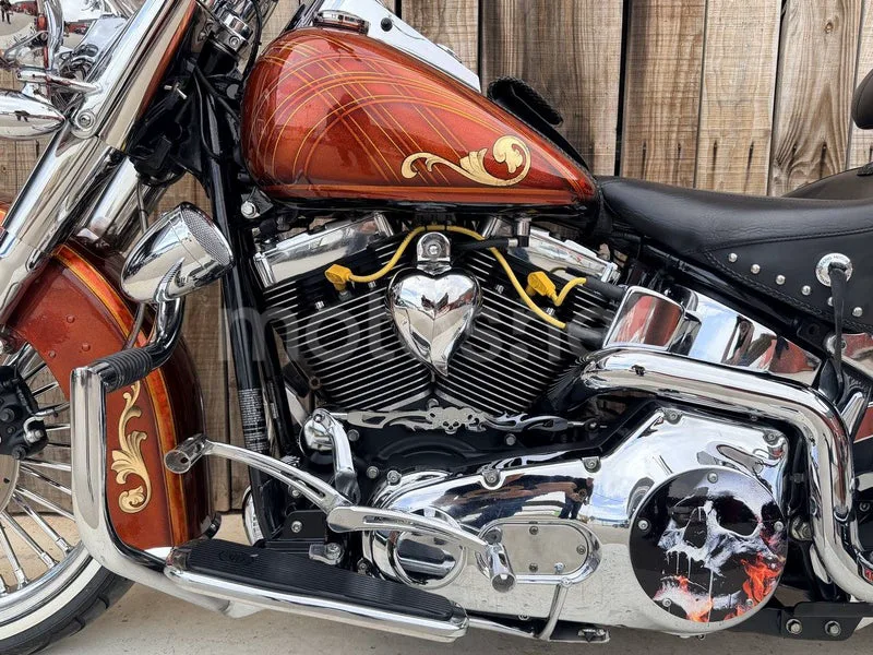 Harley-Davidson Fat Boy - Vista 3