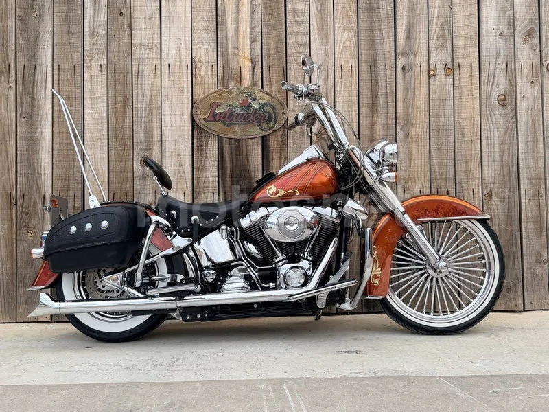 Harley-Davidson Fat Boy - Vista 21