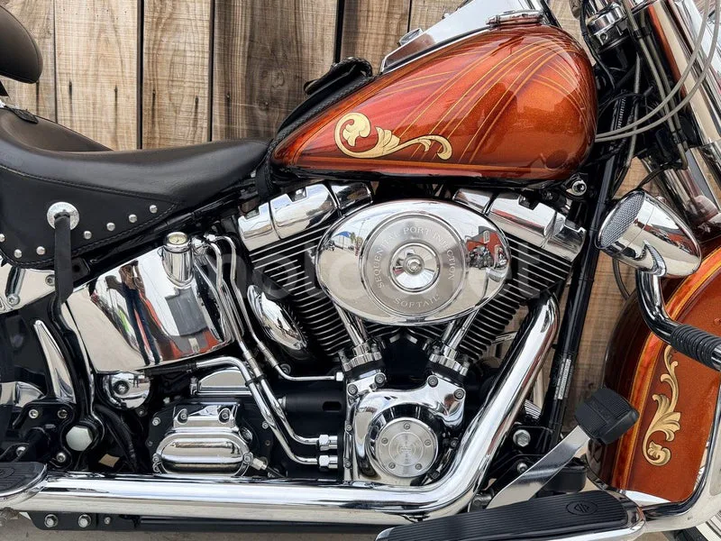 Harley-Davidson Fat Boy - Vista 22