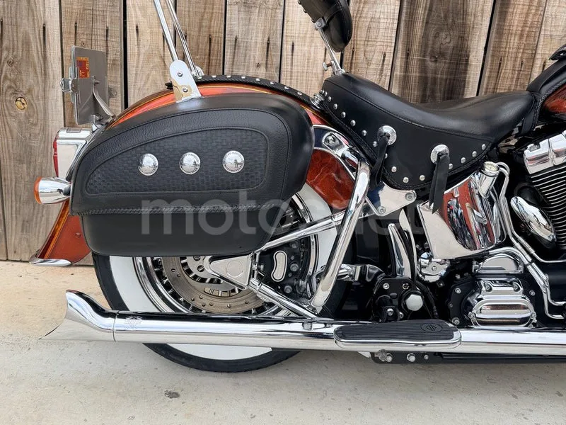 Harley-Davidson Fat Boy - Vista 23