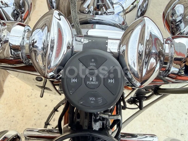 Harley-Davidson Fat Boy - Vista 26