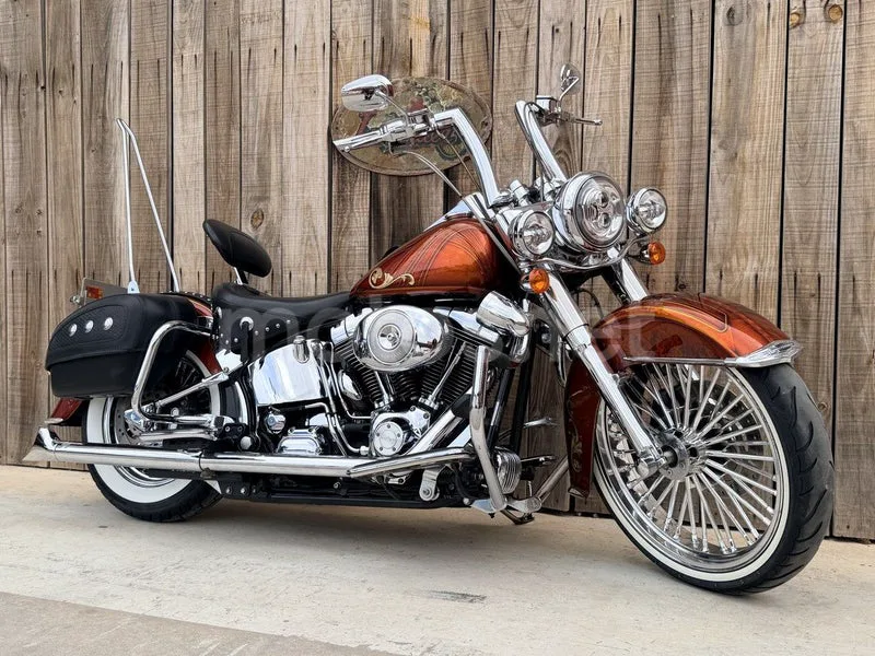 Harley-Davidson Fat Boy - Vista 28