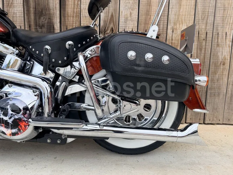 Harley-Davidson Fat Boy - Vista 4
