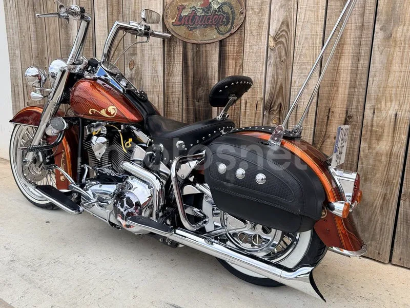 Harley-Davidson Fat Boy - Vista 5