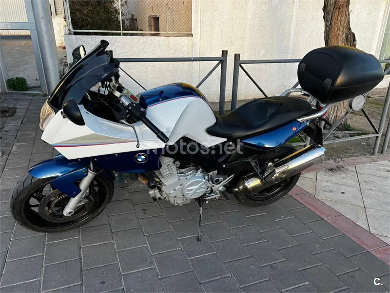 BMW F 800 ST 2275 € 2007 Jaén - 1