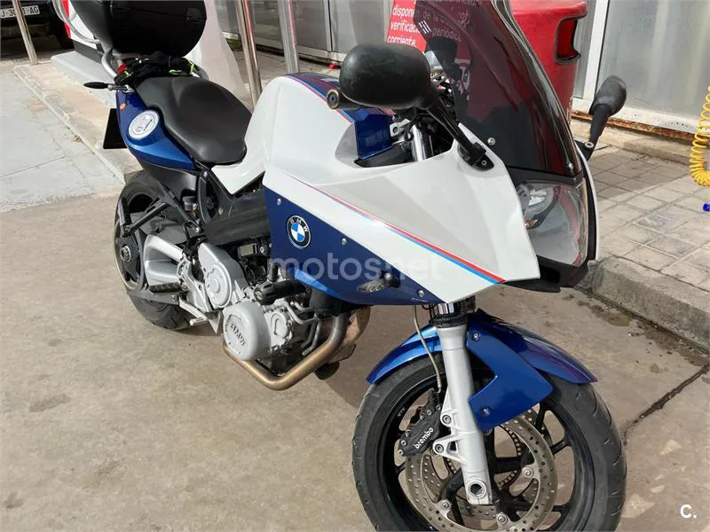 BMW F 800 ST 2275 € 2007 Jaén - 2