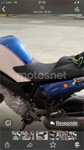 BMW F 800 ST - Vista 3