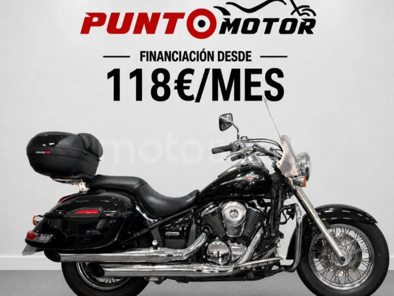 Kawasaki VN900 Classic 5800 € 2008 Asturias - 1