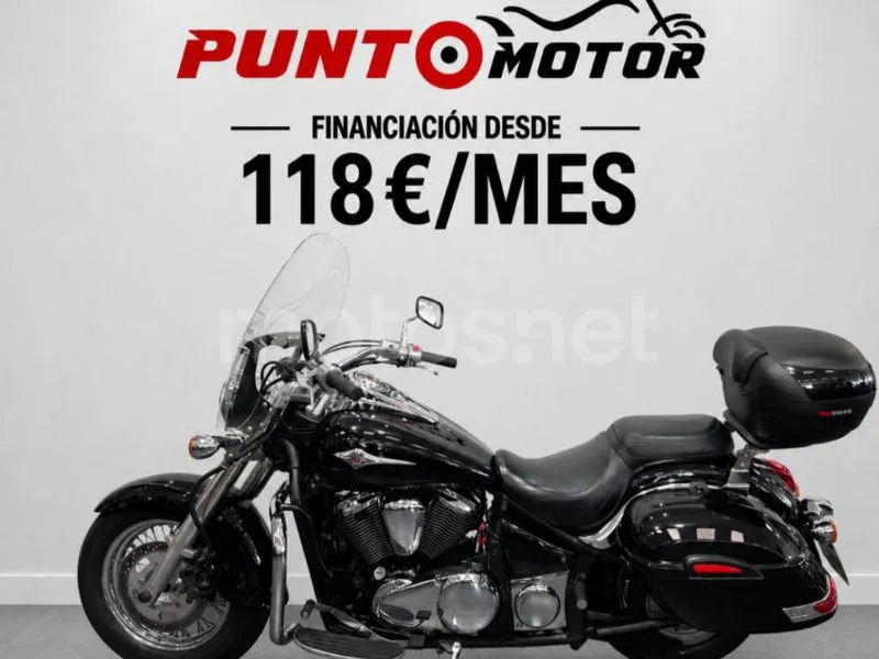 Kawasaki VN900 Classic 5800 € 2008 Asturias - 2