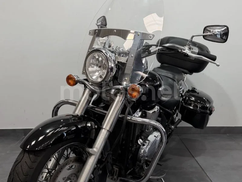Kawasaki VN900 Classic - Vista 6