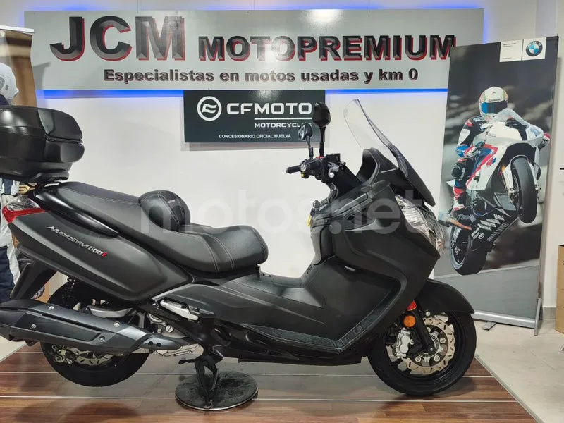 SYM Maxsym 600 4500 € 2021 Huelva - 1