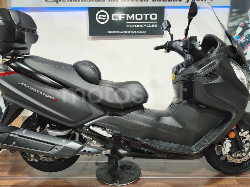 SYM Maxsym 600 4500 € 2021 Huelva - 2