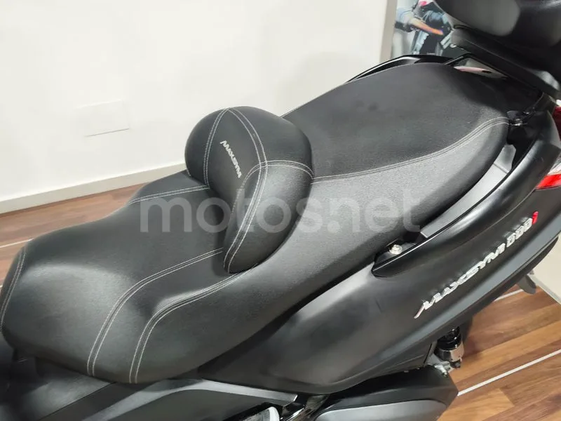 SYM Maxsym 600 - Vista 31