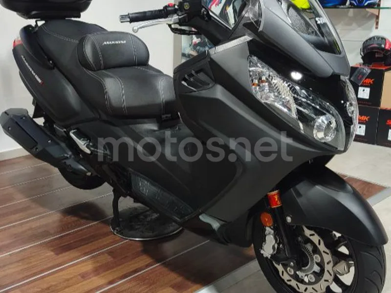 SYM Maxsym 600 - Vista 6