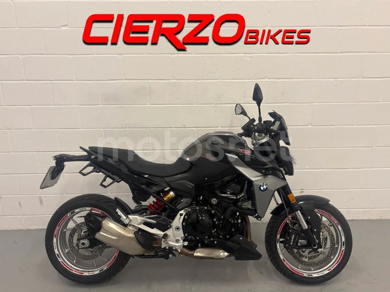 BMW F 900 R 7190 € 2023 Zaragoza - 1