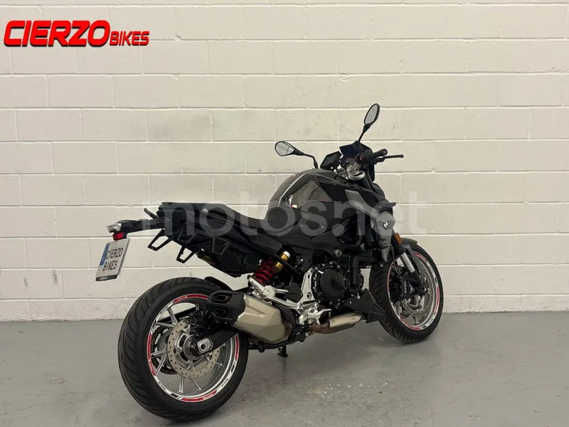 BMW F 900 R 7190 € 2023 Zaragoza - 2