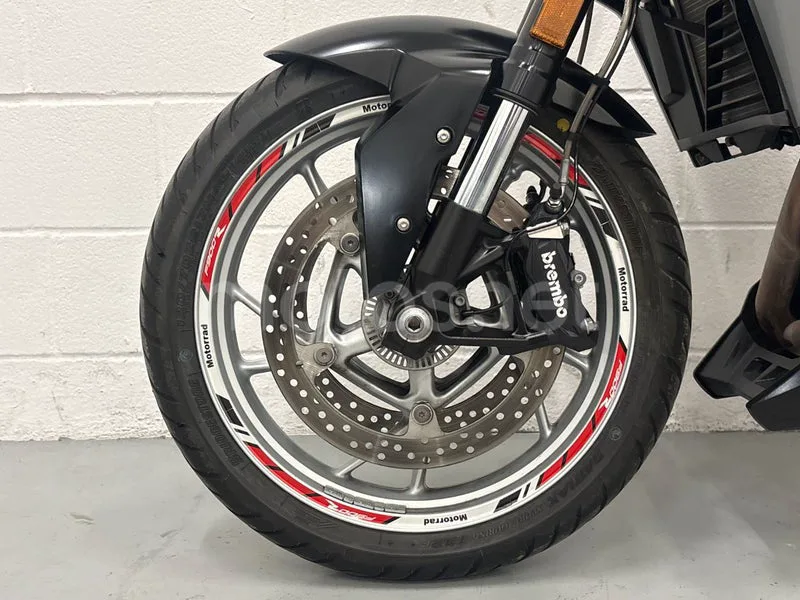 BMW F 900 R - Vista 11