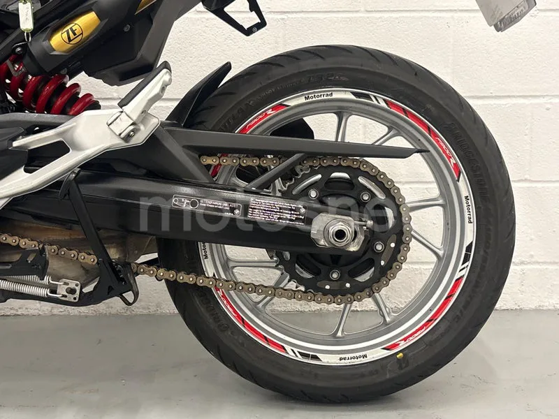 BMW F 900 R - Vista 12