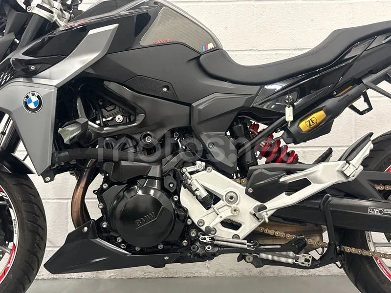 BMW F 900 R - Vista 14