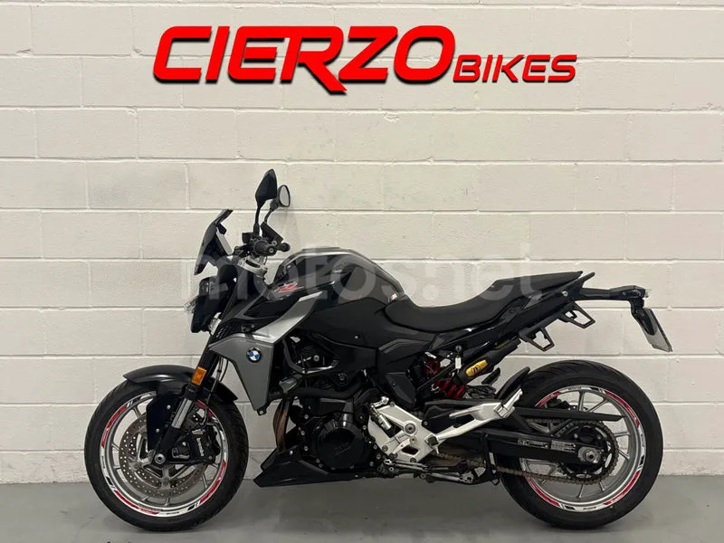 BMW F 900 R - Vista 5