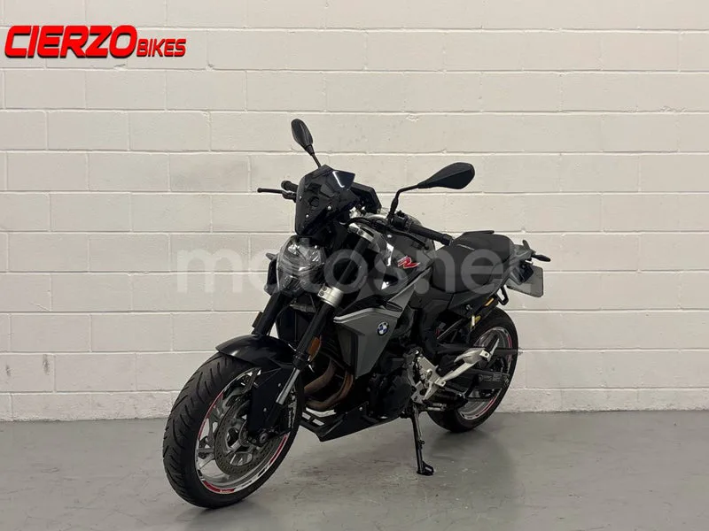 BMW F 900 R - Vista 6
