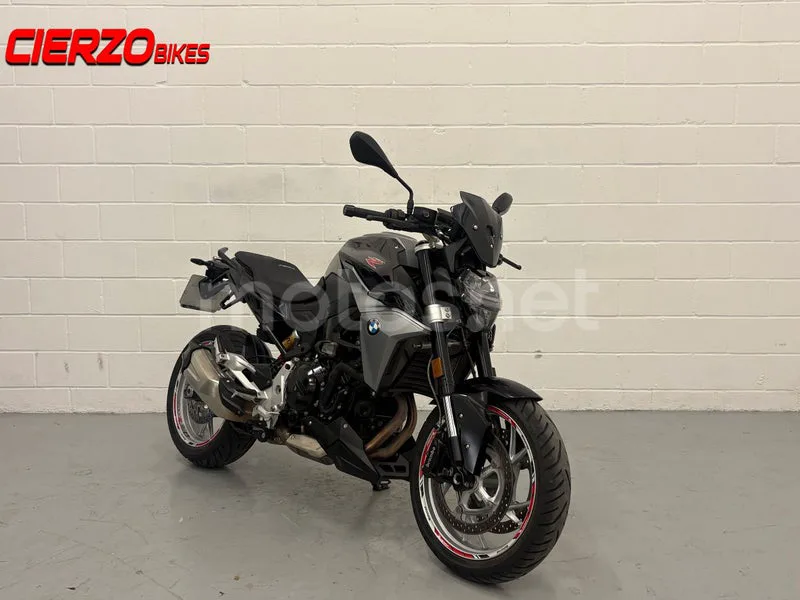 BMW F 900 R - Vista 8