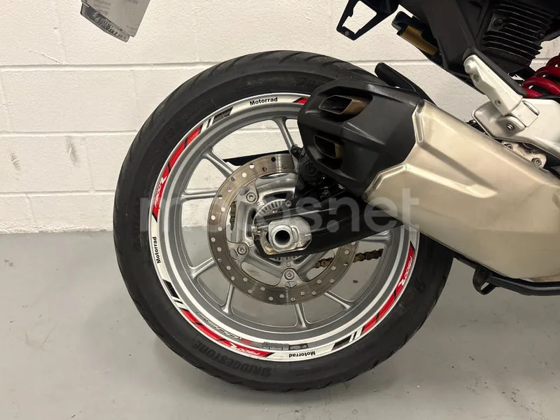 BMW F 900 R - Vista 9