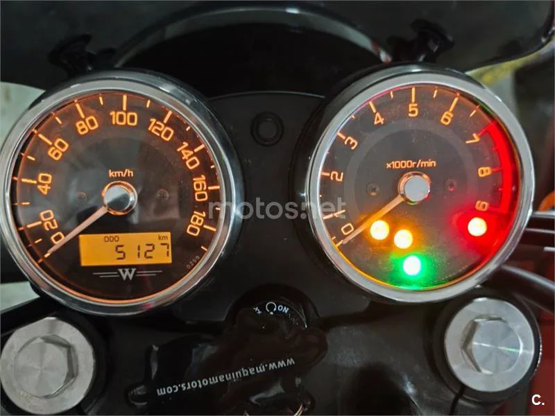 Kawasaki W800 7500 € 2024 Barcelona - 1
