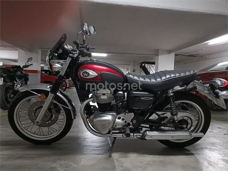 Kawasaki W800 7500 € 2024 Barcelona - 2