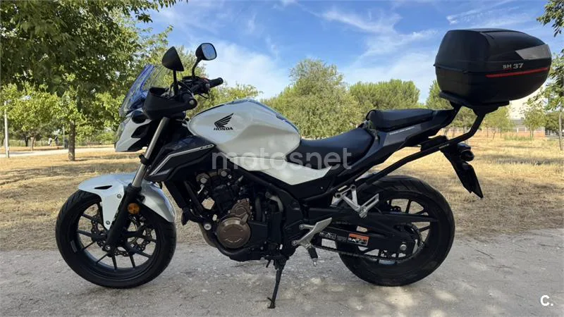 Honda CB500F 3995 € 2017 Madrid - 1