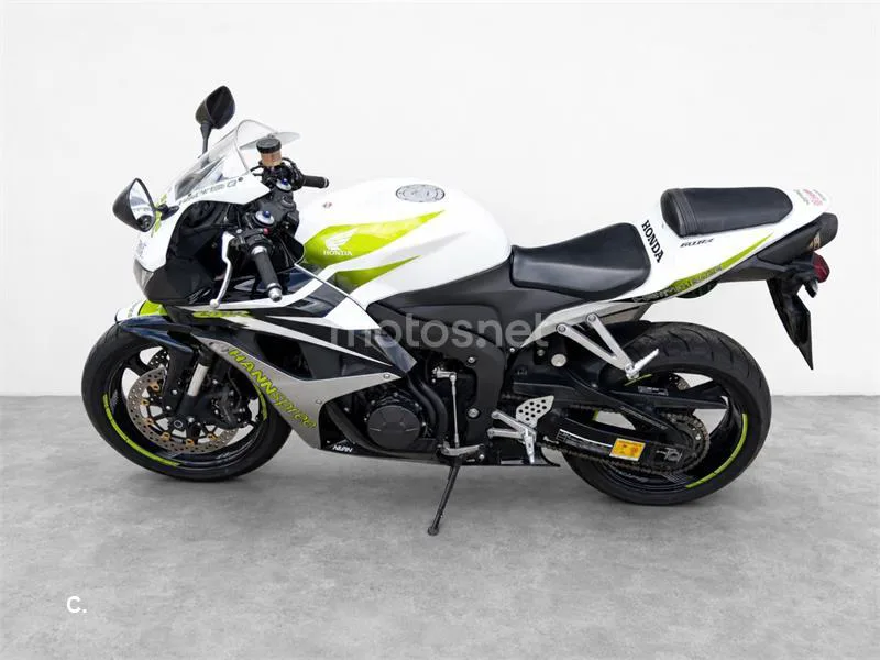 Honda CBR600RR 5500 € 2010 Huelva - 2