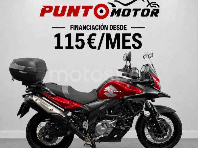 Suzuki V-Strom 650XT 5600 € 2016 Asturias - 1