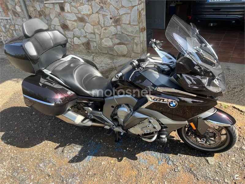 BMW K 1600 GTL 17.750 € 2017 León - 2