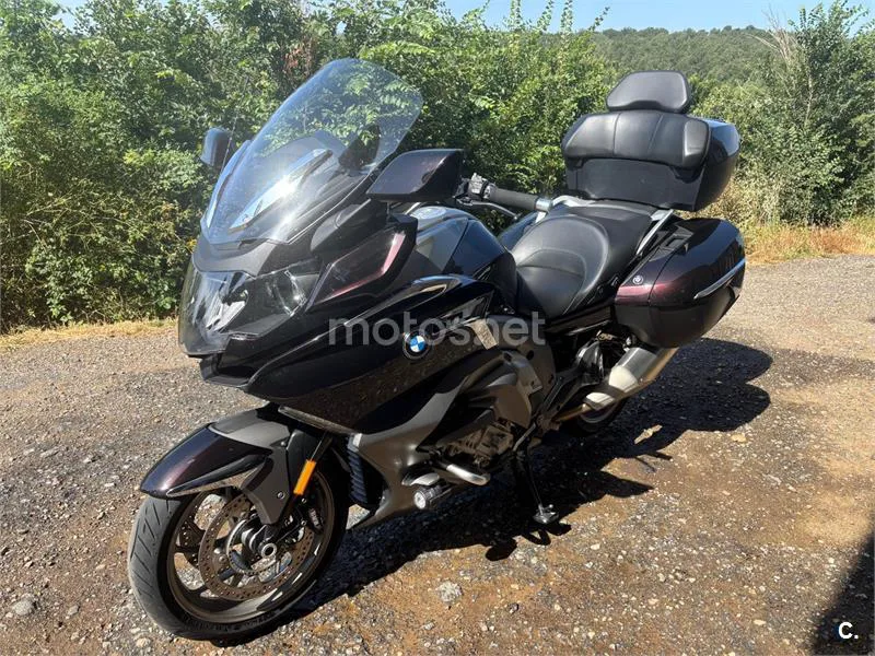 BMW K 1600 GTL - Vista 3