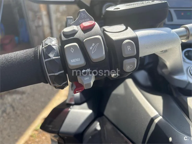 BMW K 1600 GTL - Vista 5