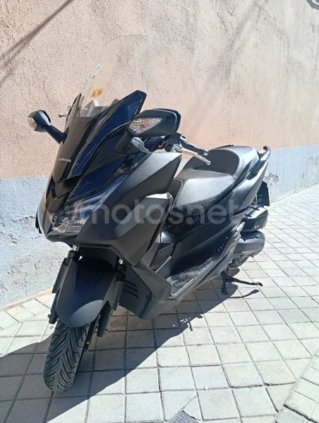 Honda Forza 125 2900 € 2016 Madrid - 2