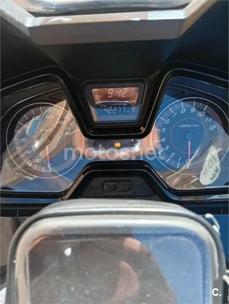 Honda Forza 125 - Vista 3